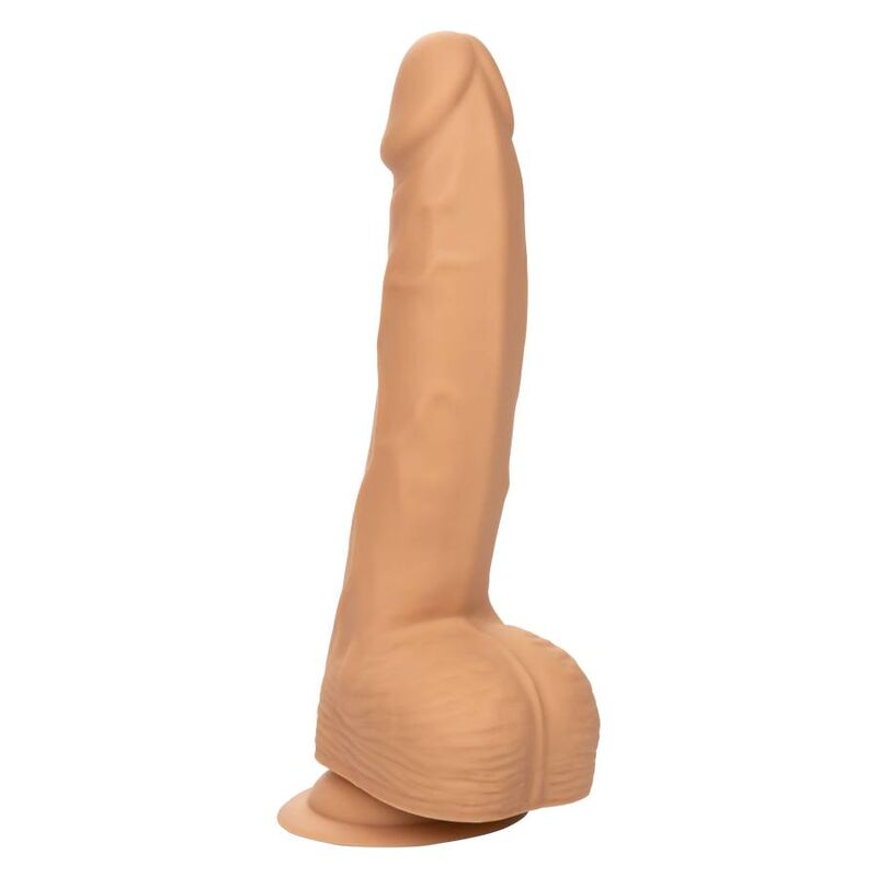 Silikonový realistický dildo CalExotics 20,32 cm