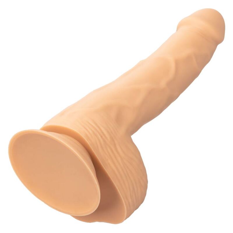 Silikonový realistický dildo CalExotics 20,32 cm