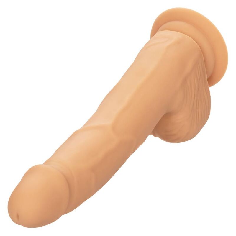 Silikonový realistický dildo CalExotics 20,32 cm