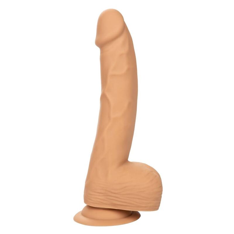 Silikonový realistický dildo CalExotics 20,32 cm