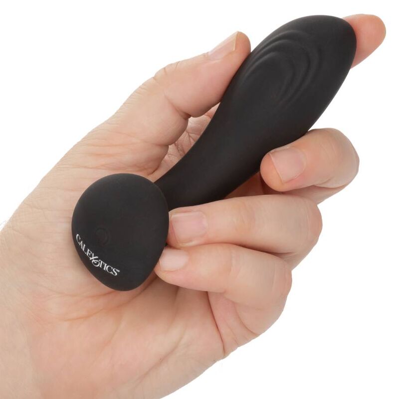 CALEXOTICS - Anální vibrátor Liquid Silicone Flex Probe