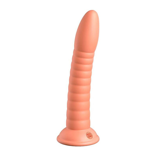 Dildo DILLIO Wild Thing oranžové 17,78 cm