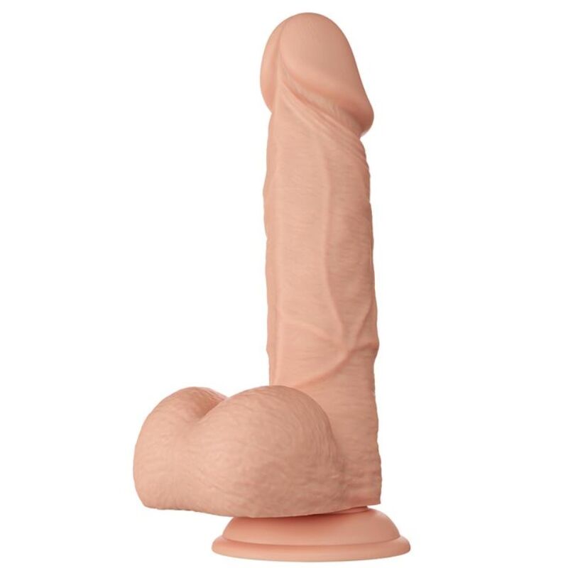 Realistické dildo BAILE BAHAMUT 21,8 cm s přísavkou