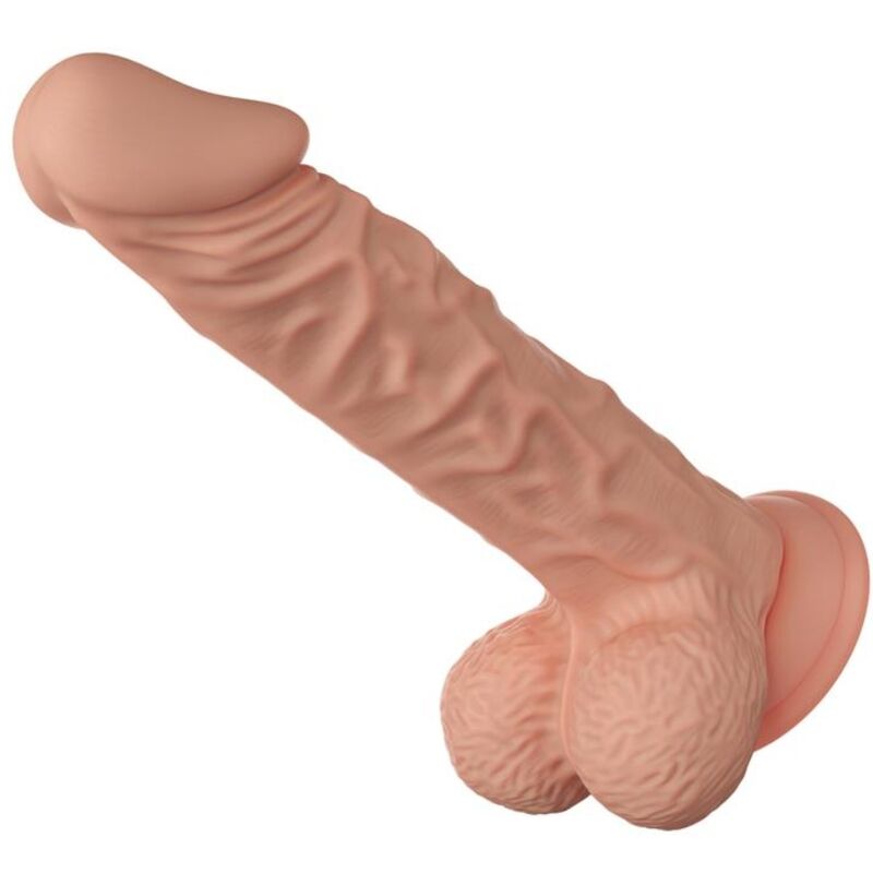 Realistické dildo BAILE Beautiful Encounter 24 cm