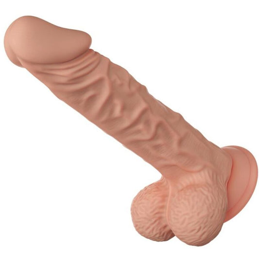 Realistické dildo BAILE Beautiful Encounter 24 cm