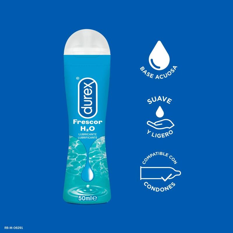 Lubrikační gel DUREX Play Fresh Sensation 50 ml