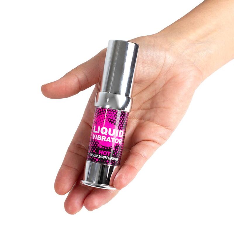 Stimulační gel SECRETPLAY Liquid Vibrator Strong 15 ml