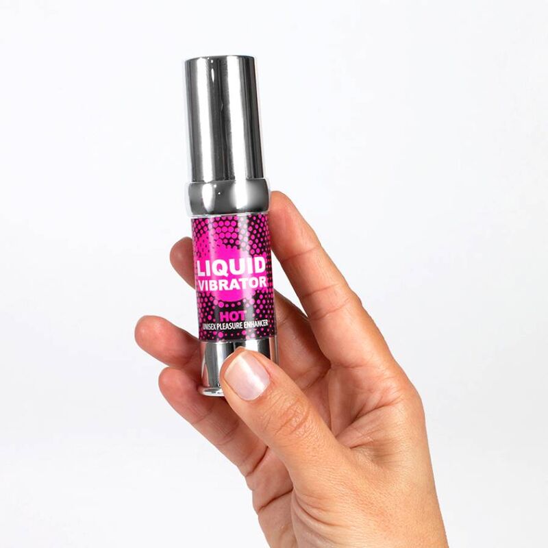 Stimulační gel SECRETPLAY Liquid Vibrator Strong 15 ml