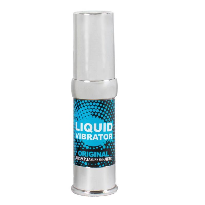 Stimulační gel SECRETPLAY Liquid Vibrator unisex 15 ml