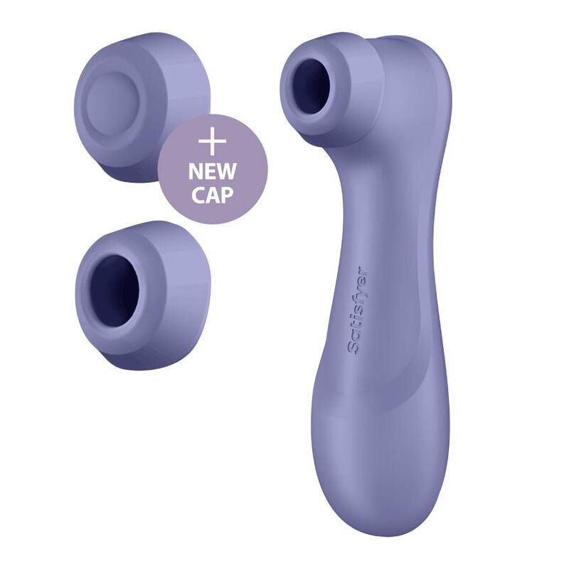 Satisfyer Pro 2 Gen 3 stimulátor klitorisu s aplikací