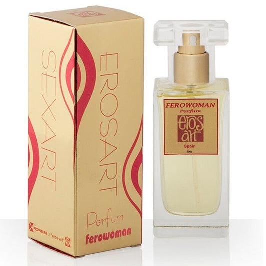 Ferowoman parfém s feromony pro ženy 50 ml