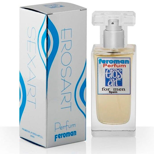 EROS-ART Feroman pánský parfém s feromony 50 ml