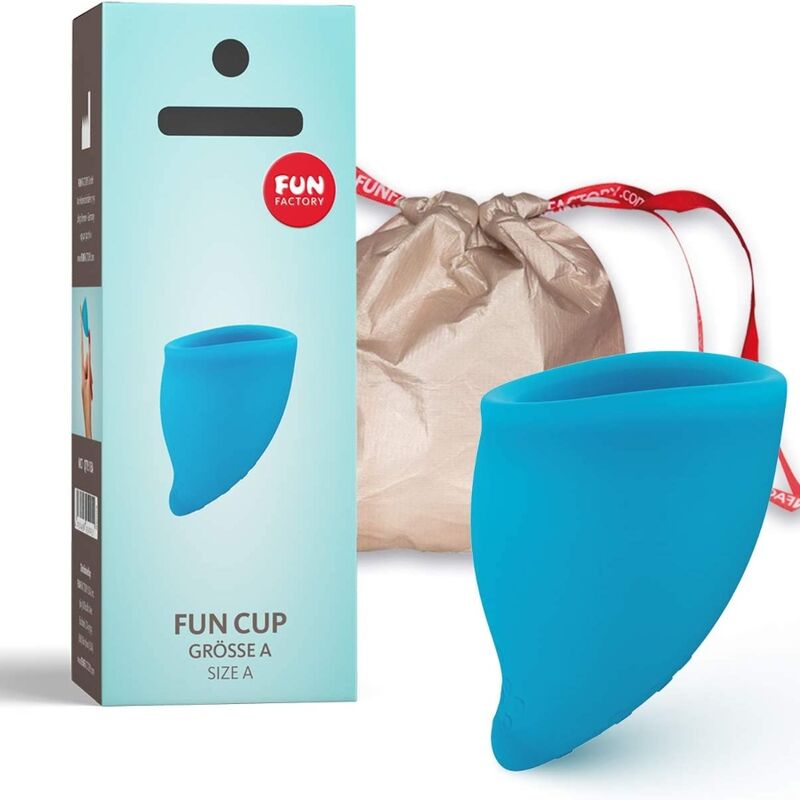 FUN FACTORY FUN CUP Menstruační kalíšek velikost A