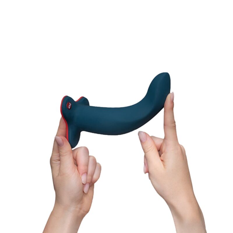 FUN FACTORY LIMBA FLEX L ohebné dildo modré