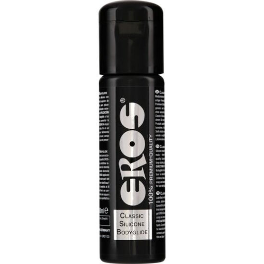 Eros Classic Silicone Bodyglide lubrikační gel 100 ml