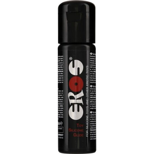 EROS Toy Silicone Glide lubrikační gel 100 ml