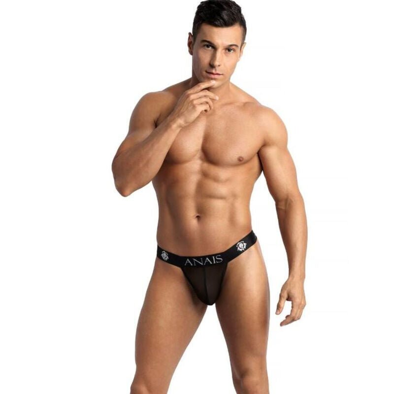 ANAIS MEN EROS pánské jockstrap tanga černé