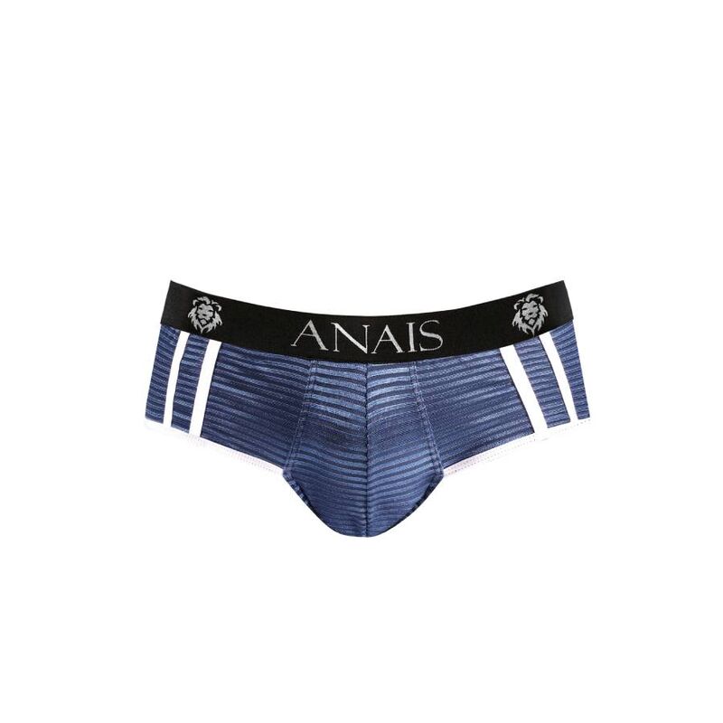 ANAIS MEN NAVAL pánské jockstrap bikiny černé S