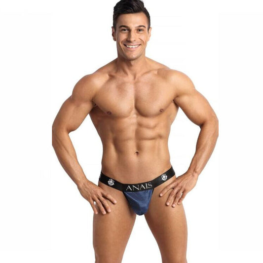 NAVAL pánské jockstrap tanga ANAIS MEN černé S