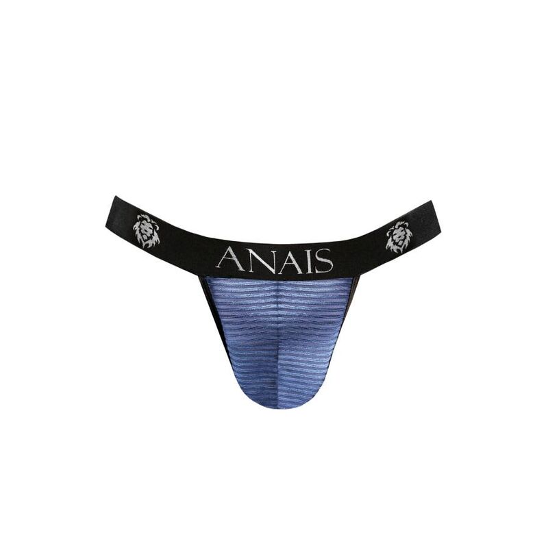 NAVAL pánské jockstrap tanga ANAIS MEN černé S