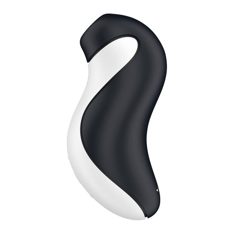 Satisfyer Orca stimulátor klitorisu s vibrací, černý