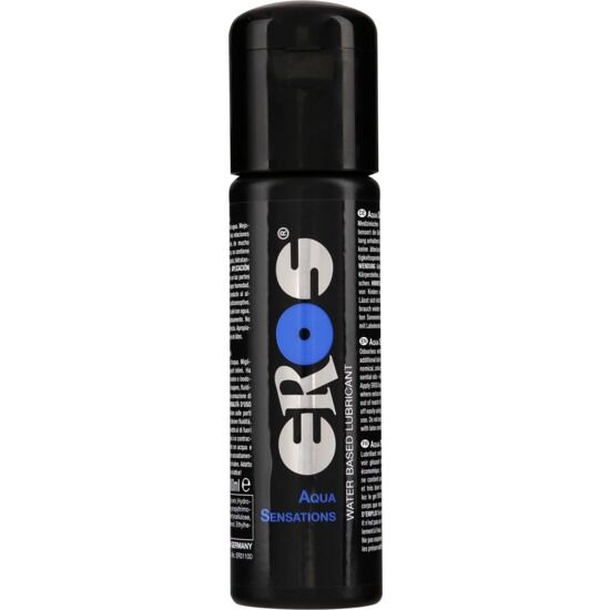 EROS Aqua Sensations lubrikační gel 100 ml