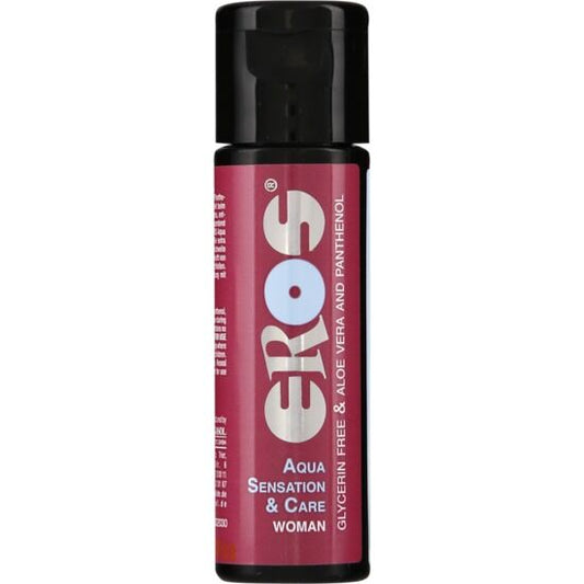 Eros Aqua Sensations lubrikační gel pro ženy 30 ml