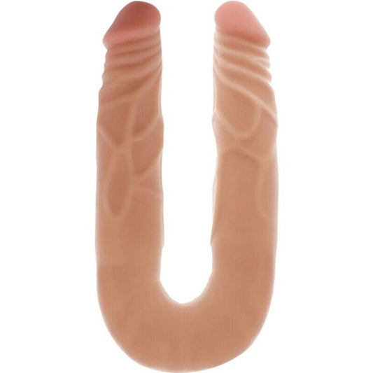 Dvojitý dildo Get Real 35 cm realistický