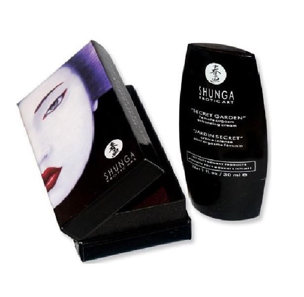 Shunga intenzivní orgasmický krém pro ženy 30 ml