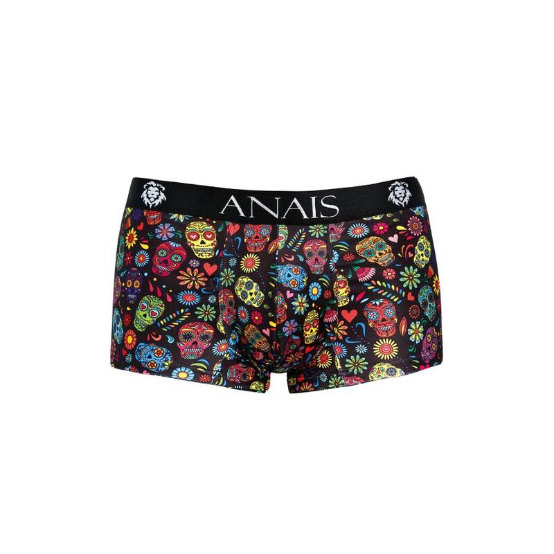 Pánské boxerky ANAIS MEXICO s potiskem, velikost S