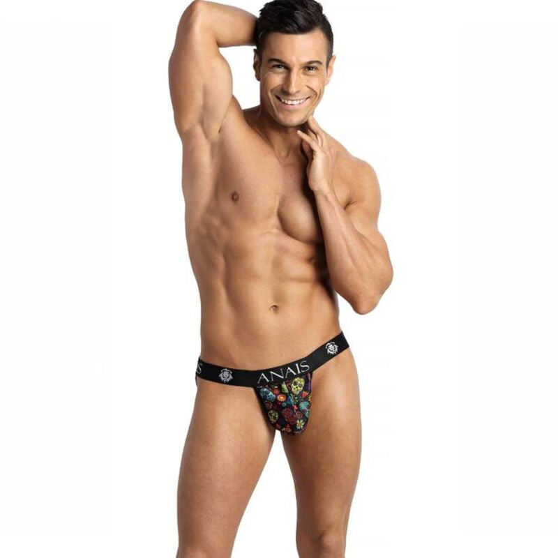 ANAIS MEN MEXICO pánský jockstrap měkký modal S