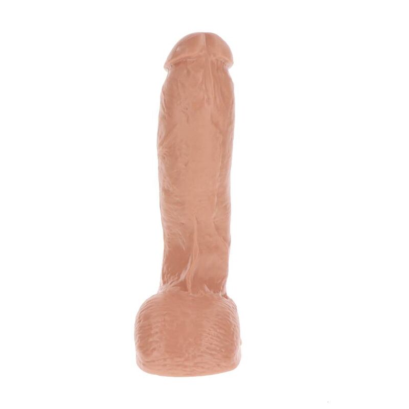 Realistické dildo Get Real Extreme XXXL 34 cm světlé