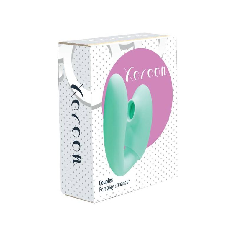 XOCOON Stimulátor pro páry Couples Foreplay Enhancer