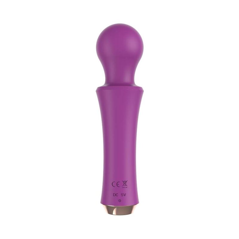 XOCOON Personal Wand Fuchsia - vibrační masážní hlavice