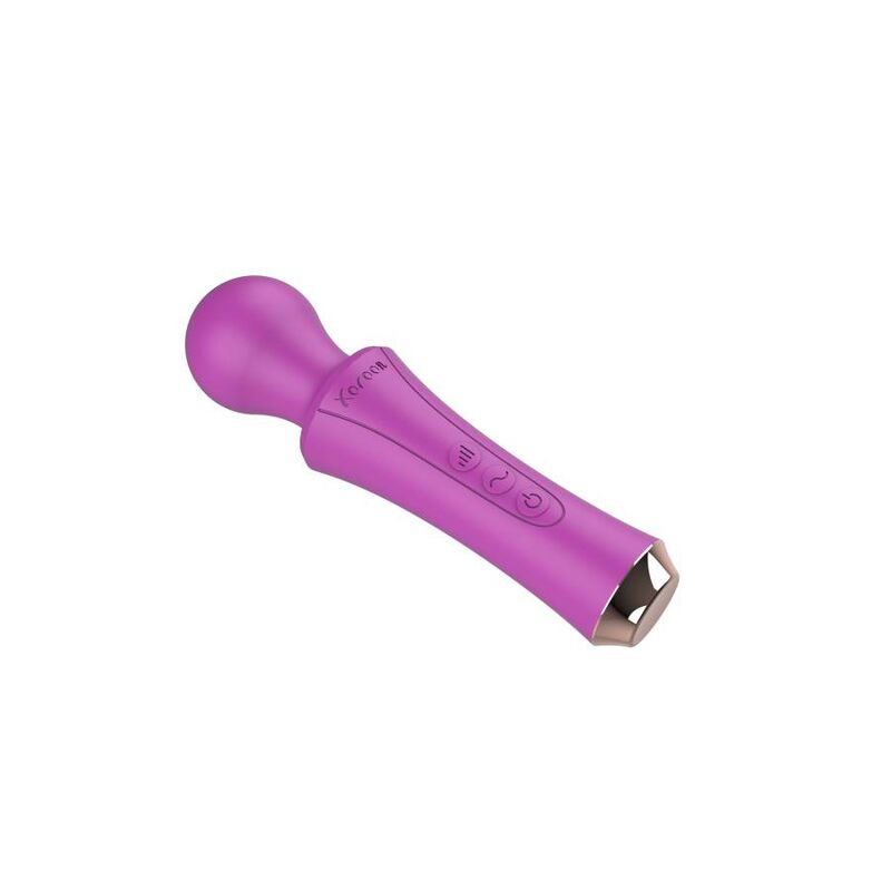 XOCOON Personal Wand Fuchsia - vibrační masážní hlavice