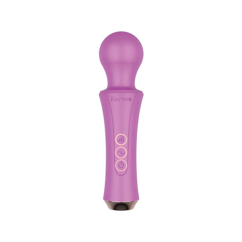 XOCOON Personal Wand Fuchsia - vibrační masážní hlavice