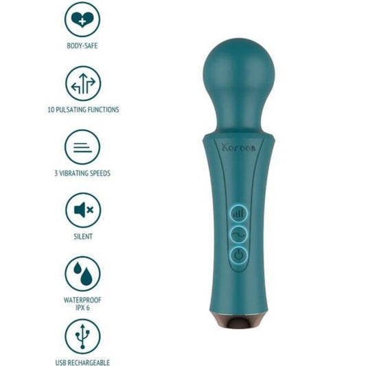 XOCOON Personal Wand - výkonný masážní vibrátor