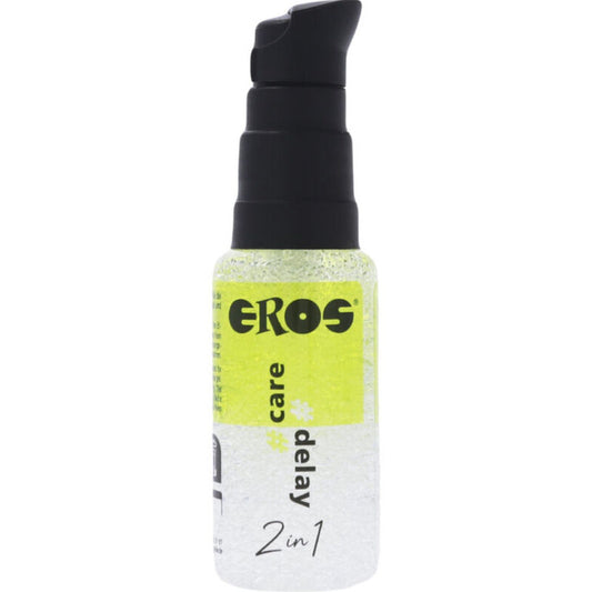 Eros Care Delay Gel 30 ml - prodlužující lubrikant