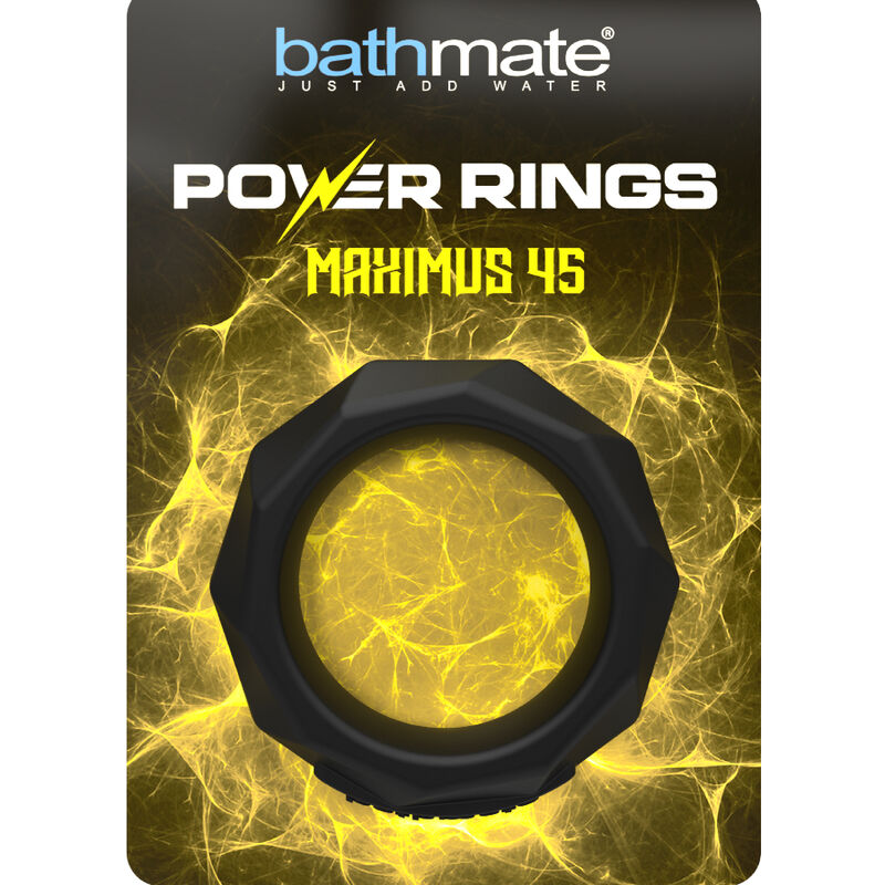 Erekční kroužek BATHMATE Power Ring Maximus 45