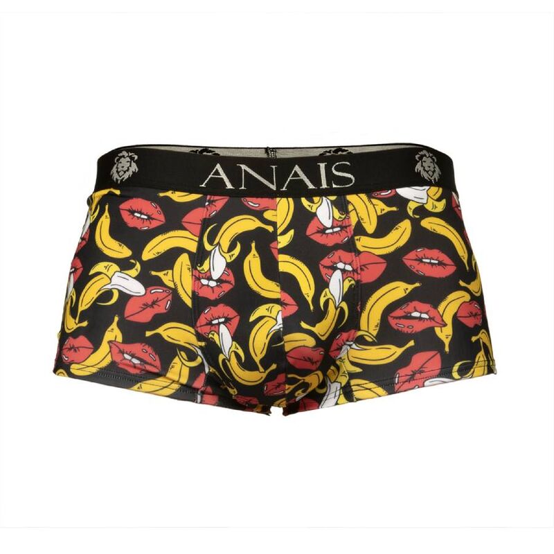 Pánské boxerky ANAIS MEN BANANA s potiskem banánů