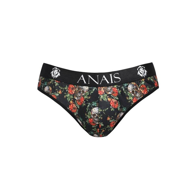 ANAIS MEN POWER SLIP S - pánské sexy slipy s potiskem