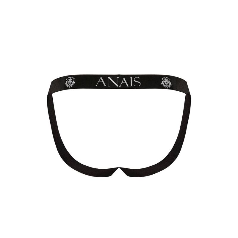 ANAIS MEN POWER jockstrap s potiskem růží a lebek