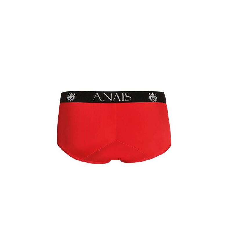 ANAIS MEN SOUL BRIEF Sportovní slipy červené S