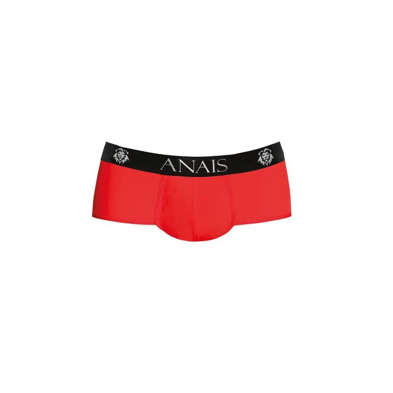 ANAIS MEN SOUL BRIEF Sportovní slipy červené S