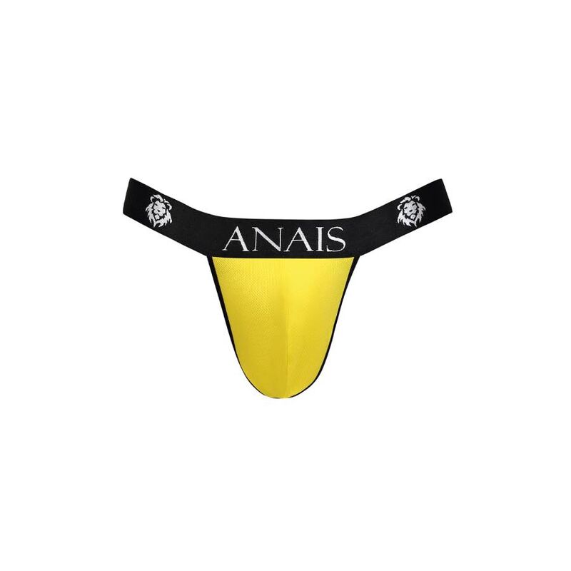 Jockstrap ANAIS MEN TOKIO žlutý, velikost S