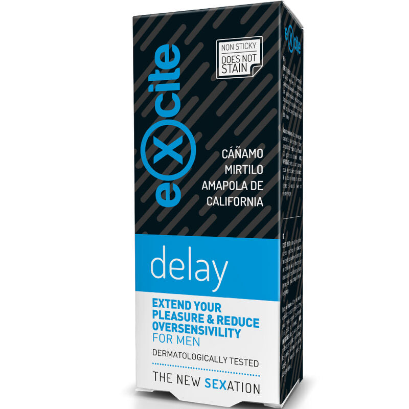 EXCITE DELAY gel pro snížení citlivosti 20 ml