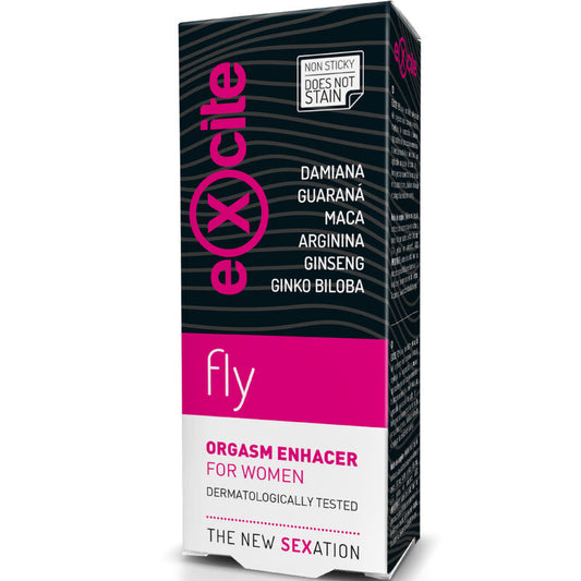 EXCITE FLY orgasmický stimulátor pro ženy 20 ml