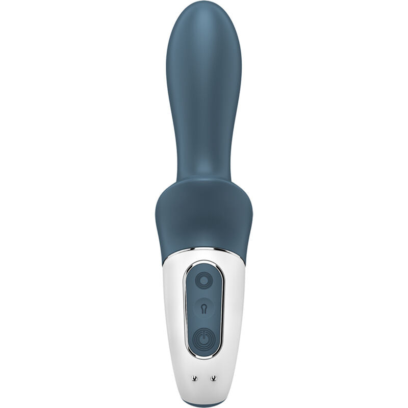 Satisfyer Air Pump Booty 2 nafukovací anální vibrátor