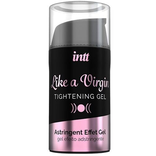 Zužující gel INTT Like a Virgin pro větší tření 15 ml