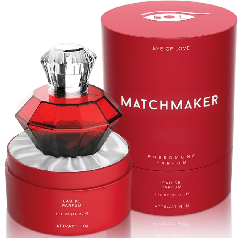 Parfém s feromony Matchmaker Red Diamond 30 ml